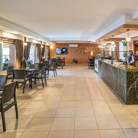 Dg Hotels Rose Resort Antalya Bagian luar foto