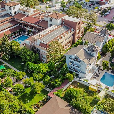 Dg Hotels Rose Resort Antalya Bagian luar foto