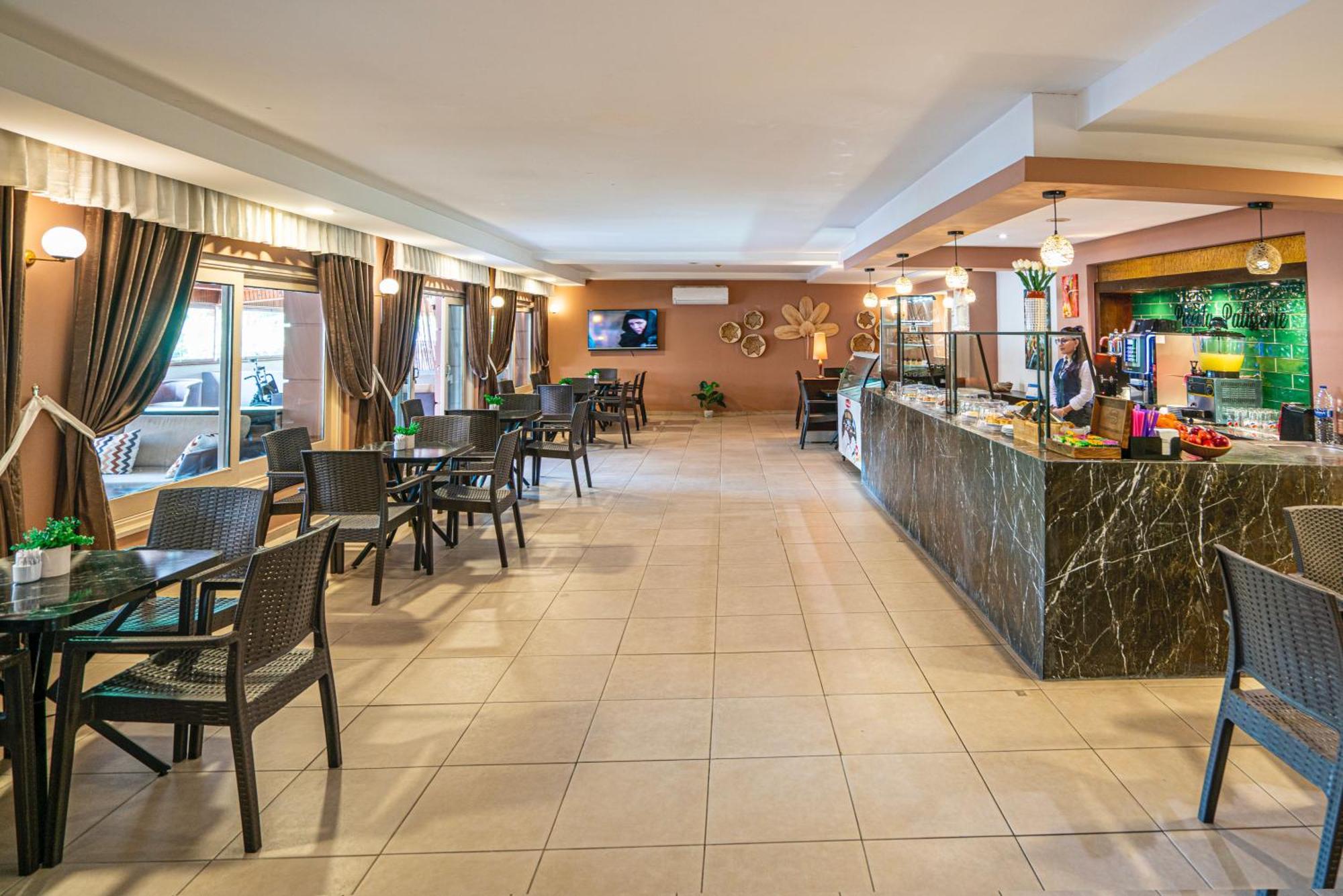 Dg Hotels Rose Resort Antalya Bagian luar foto