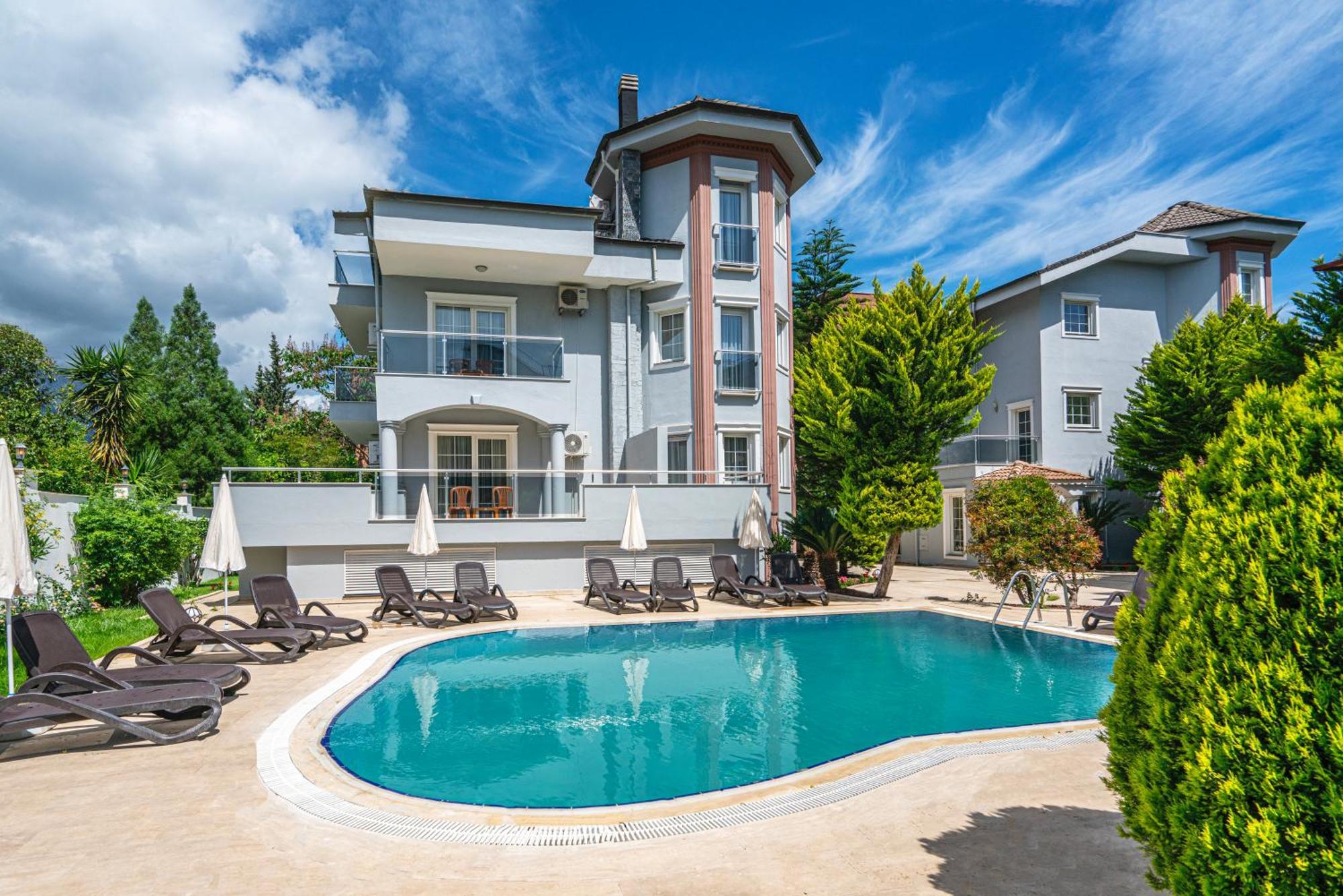 Dg Hotels Rose Resort Antalya Bagian luar foto