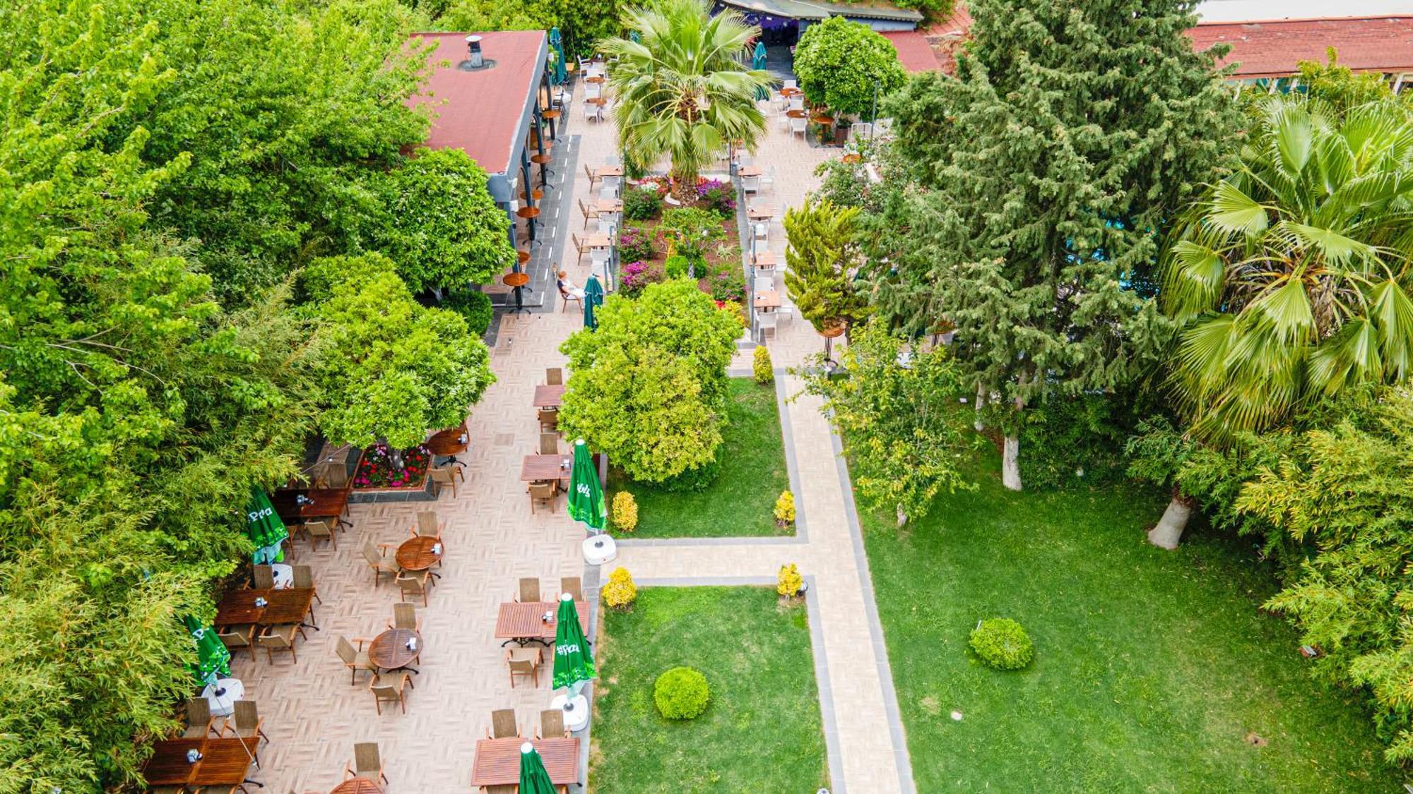 Dg Hotels Rose Resort Antalya Bagian luar foto