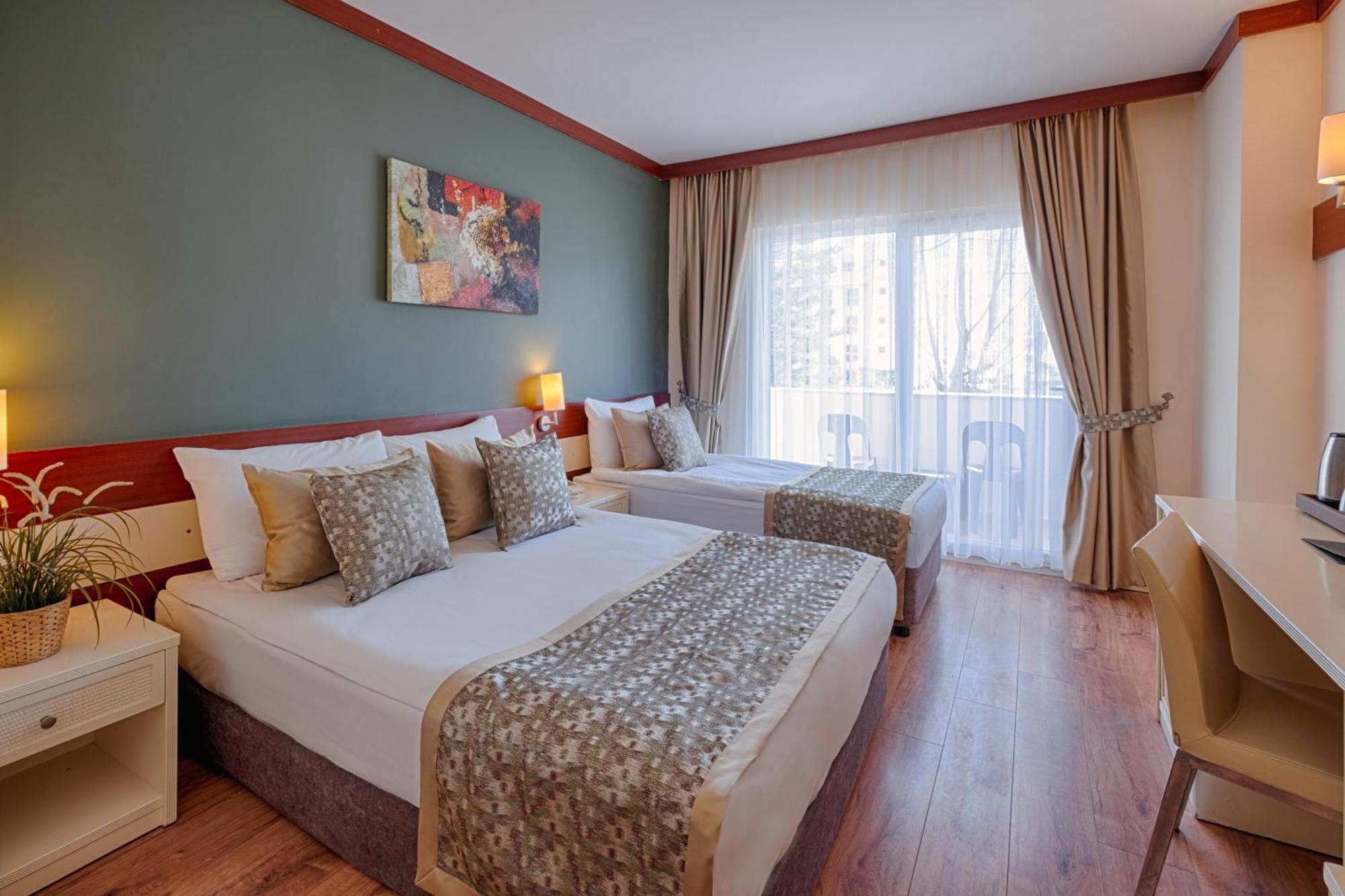 Dg Hotels Rose Resort Antalya Ruang foto