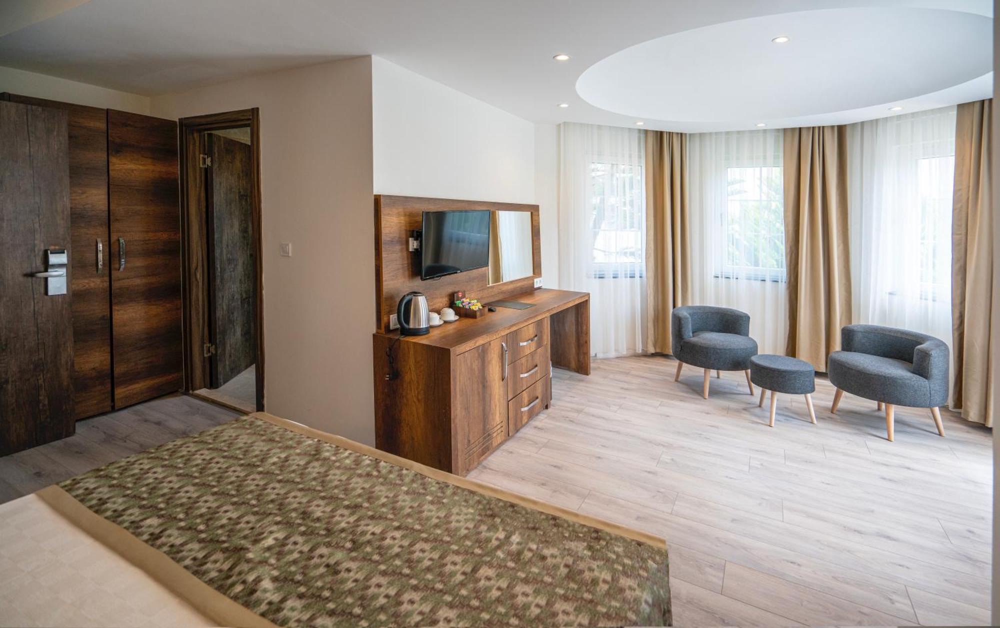 Dg Hotels Rose Resort Antalya Ruang foto