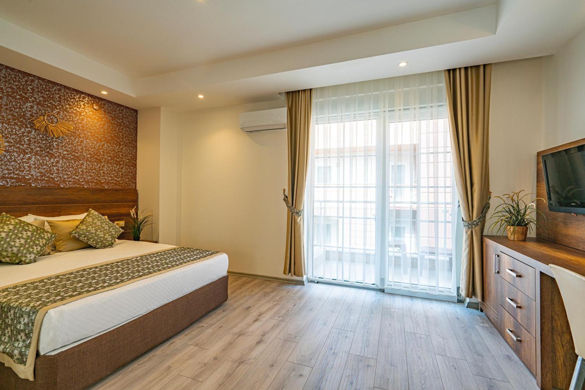 Dg Hotels Rose Resort Antalya Ruang foto