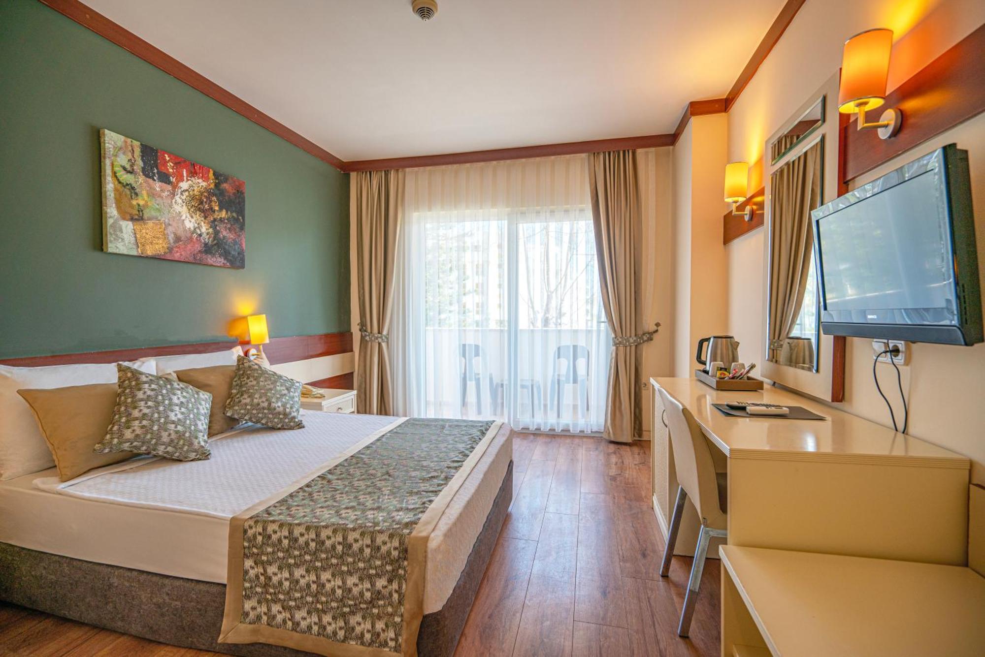 Dg Hotels Rose Resort Antalya Ruang foto